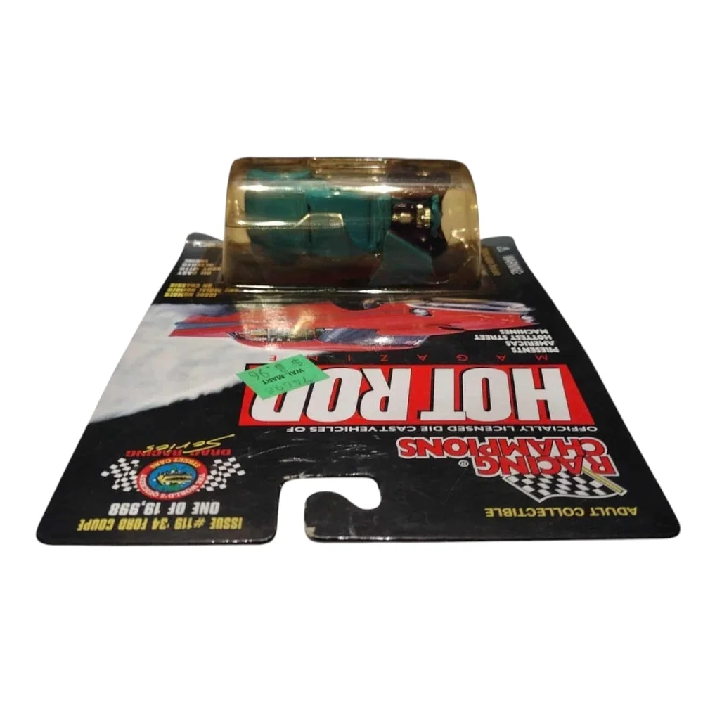 1998 Racing Champions Hot Rod Magazine '34 Ford Coupe!